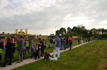 Avond4daagse 2017 - donderdag (2/3)