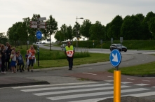 Avond4daagse 2017 - donderdag (2/3)