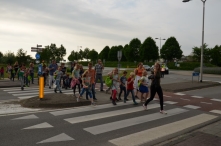 Avond4daagse 2017 - donderdag (2/3)