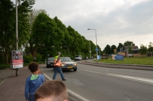 Avond4daagse 2017 - donderdag (2/3)