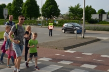 Avond4daagse 2017 - donderdag (3/3)