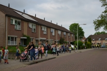 Avond4daagse 2017 - donderdag (3/3)