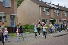 Avond4daagse 2017 - donderdag (3/3)