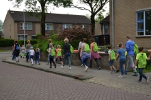 Avond4daagse 2017 - donderdag (3/3)