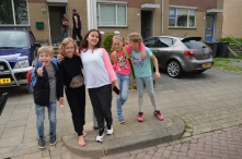 Avond4daagse 2017 - donderdag (3/3)