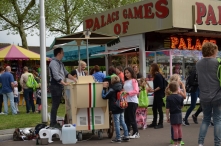 Avond4daagse 2017 - donderdag (3/3)