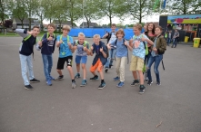 Avond4daagse 2017 - donderdag (3/3)