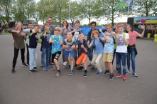 Avond4daagse 2017 - donderdag (3/3)