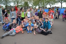 Avond4daagse 2017 - donderdag (3/3)