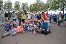 Avond4daagse 2017 - donderdag (3/3)