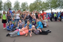 Avond4daagse 2017 - donderdag (3/3)