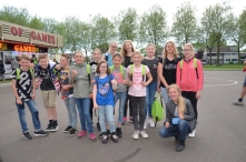 Avond4daagse 2017 - donderdag (3/3)