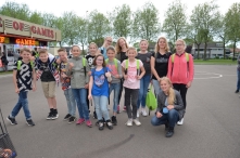Avond4daagse 2017 - donderdag (3/3)