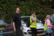 Avond4daagse 2017 - donderdag (1/3)