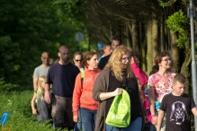 Avond4daagse 2017 - donderdag (1/3)