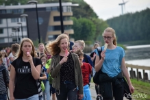 Avond4daagse 2017 - donderdag (3/3)