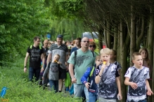 Avond4daagse 2017 - donderdag (1/3)