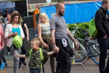 Avond4daagse 2017 - donderdag (1/3)