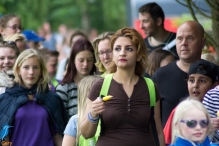 Avond4daagse 2017 - donderdag (1/3)