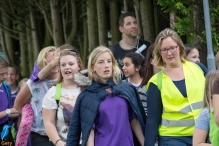 Avond4daagse 2017 - donderdag (1/3)