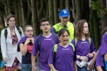 Avond4daagse 2017 - donderdag (1/3)