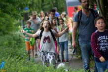 Avond4daagse 2017 - donderdag (1/3)