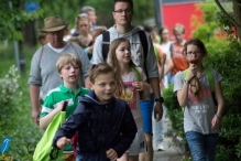 Avond4daagse 2017 - donderdag (1/3)