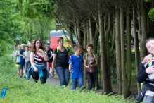 Avond4daagse 2017 - donderdag (1/3)