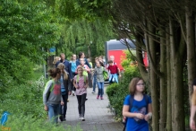 Avond4daagse 2017 - donderdag (1/3)