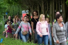Avond4daagse 2017 - donderdag (1/3)
