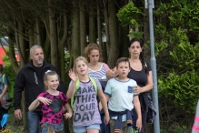 Avond4daagse 2017 - donderdag (1/3)