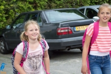 Avond4daagse 2017 - donderdag (1/3)