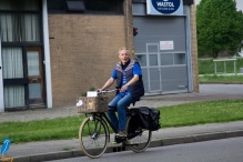 Avond4daagse 2017 - donderdag (1/3)