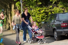 Avond4daagse 2017 - donderdag (1/3)