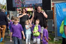 Avond4daagse 2017 - donderdag (1/3)