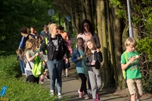 Avond4daagse 2017 - donderdag (1/3)