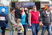 Avond4daagse 2017 - donderdag (1/3)