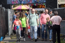 Avond4daagse 2017 - donderdag (1/3)