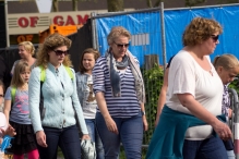 Avond4daagse 2017 - donderdag (1/3)