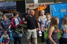 Avond4daagse 2017 - donderdag (1/3)