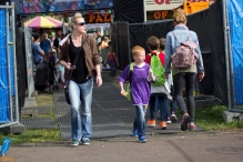 Avond4daagse 2017 - donderdag (1/3)