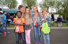 A4Daagse 2017 - vrijdag (1/15)