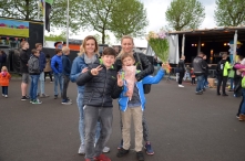 A4Daagse 2017 - vrijdag (1/15)