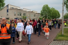 A4Daagse 2017 - vrijdag (10/15)