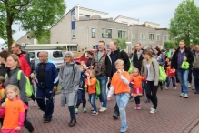 A4Daagse 2017 - vrijdag (10/15)