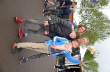 A4Daagse 2017 - vrijdag (1/15)