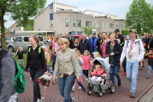 A4Daagse 2017 - vrijdag (10/15)