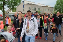A4Daagse 2017 - vrijdag (10/15)