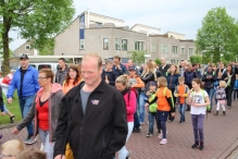 A4Daagse 2017 - vrijdag (10/15)