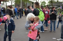 A4Daagse 2017 - vrijdag (1/15)